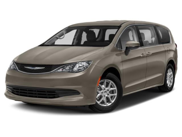2018 Chrysler Pacifica LX