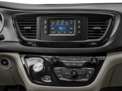 2018 Chrysler Pacifica LX