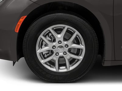 2018 Chrysler Pacifica LX