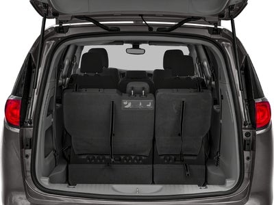 2018 Chrysler Pacifica LX