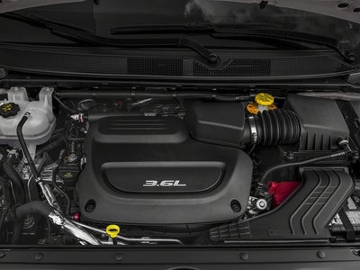 2018 Chrysler Pacifica LX