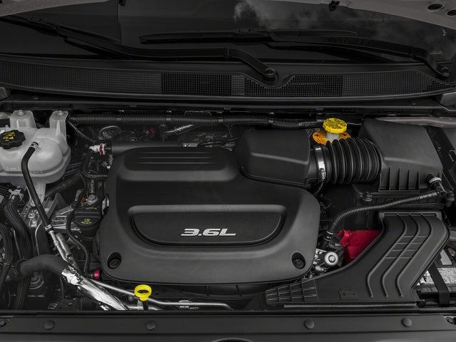 2018 Chrysler Pacifica LX