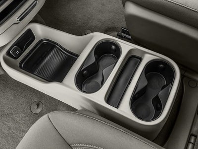 2018 Chrysler Pacifica LX