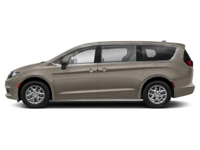 2018 Chrysler Pacifica LX