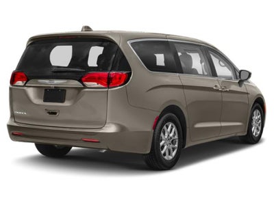 2018 Chrysler Pacifica LX