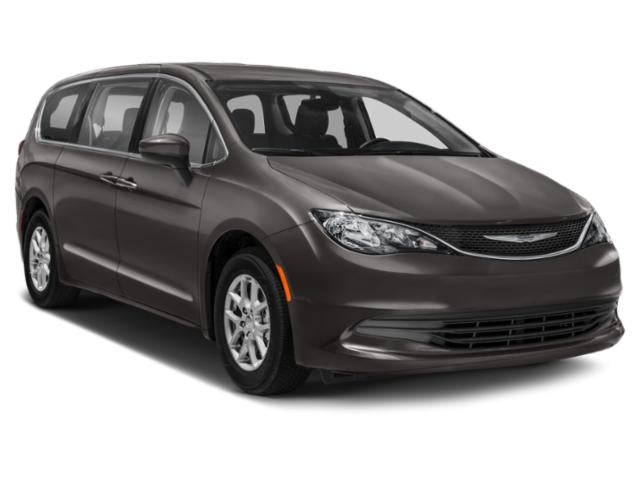 2018 Chrysler Pacifica LX