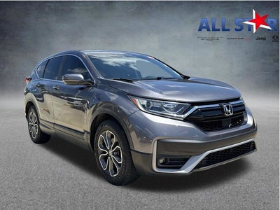 2021 Honda CR-V 2WD EX
