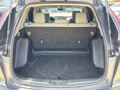 2021 Honda CR-V 2WD EX