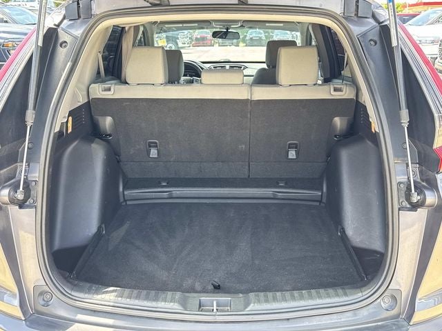 2021 Honda CR-V 2WD EX
