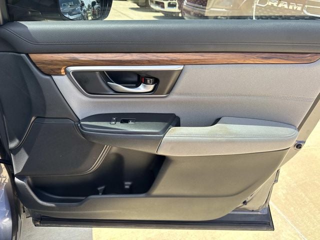 2021 Honda CR-V 2WD EX