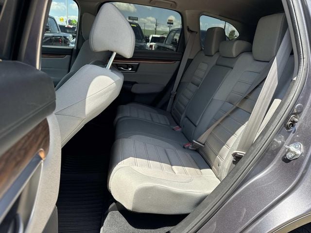 2021 Honda CR-V 2WD EX