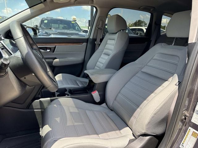 2021 Honda CR-V 2WD EX