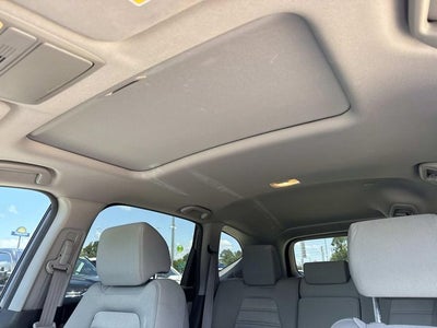 2021 Honda CR-V 2WD EX