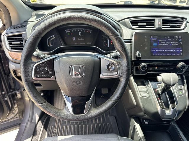 2021 Honda CR-V 2WD EX