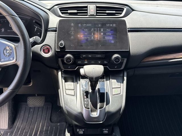2021 Honda CR-V 2WD EX
