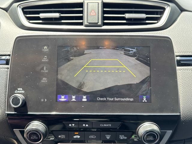2021 Honda CR-V 2WD EX