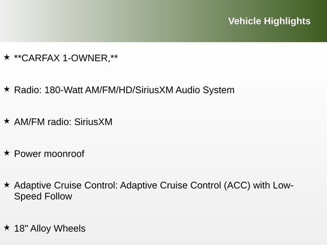 2021 Honda CR-V 2WD EX