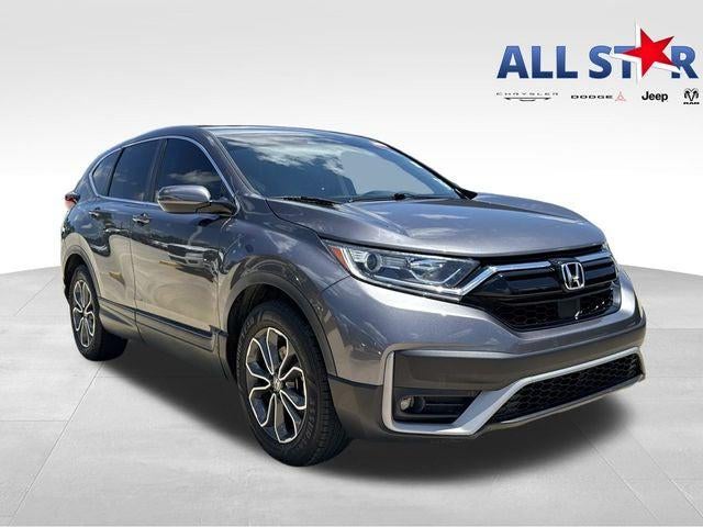 2021 Honda CR-V 2WD EX