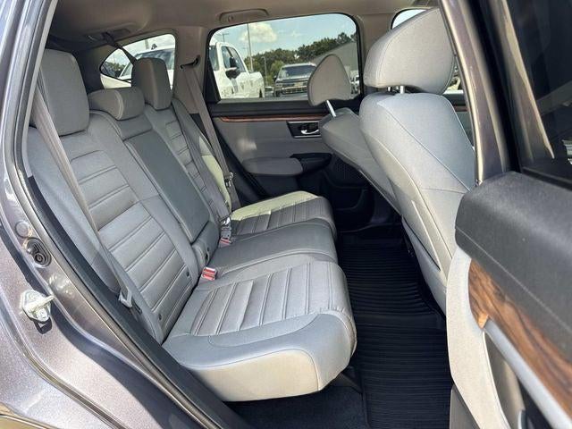 2021 Honda CR-V 2WD EX