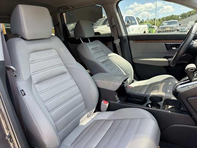 2021 Honda CR-V 2WD EX