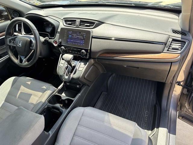 2021 Honda CR-V 2WD EX