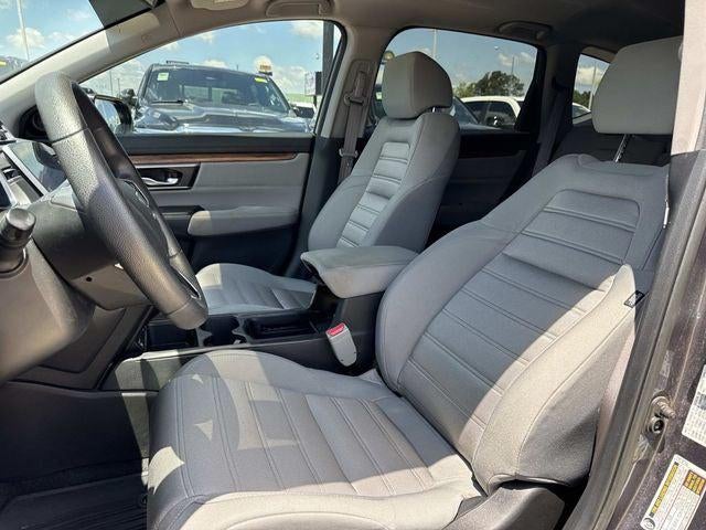 2021 Honda CR-V 2WD EX