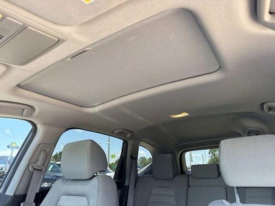 2021 Honda CR-V 2WD EX