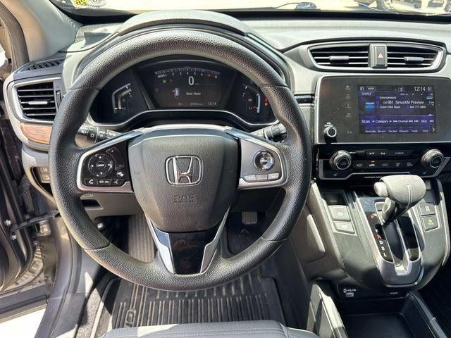 2021 Honda CR-V 2WD EX