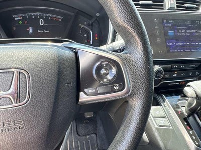 2021 Honda CR-V 2WD EX