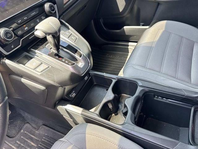 2021 Honda CR-V 2WD EX