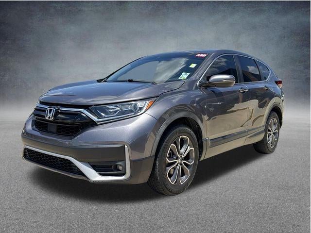 2021 Honda CR-V 2WD EX