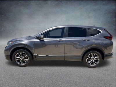 2021 Honda CR-V 2WD EX