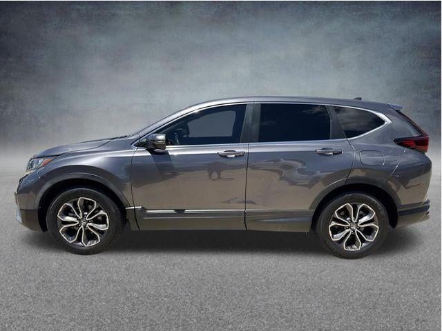 2021 Honda CR-V 2WD EX