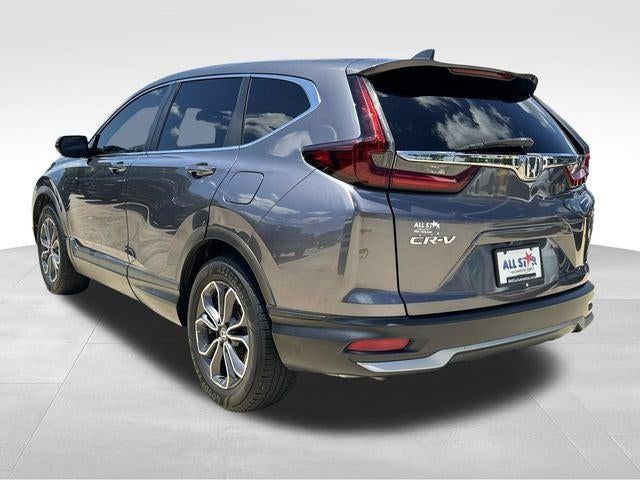 2021 Honda CR-V 2WD EX
