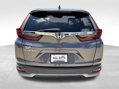 2021 Honda CR-V 2WD EX