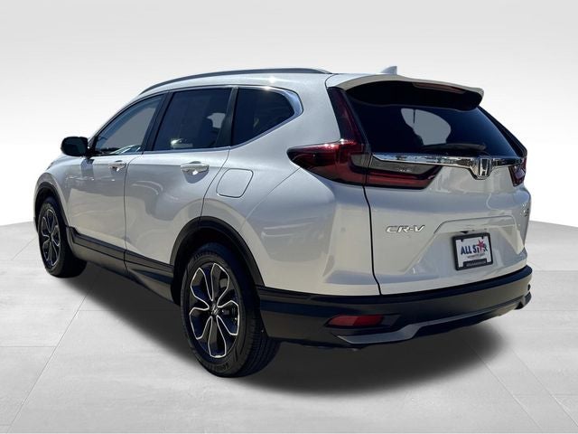2020 Honda CR-V 2WD EX-L