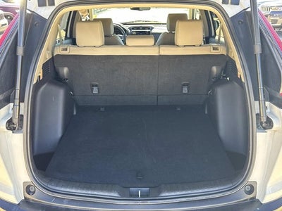 2020 Honda CR-V 2WD EX-L