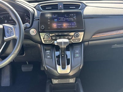 2020 Honda CR-V 2WD EX-L