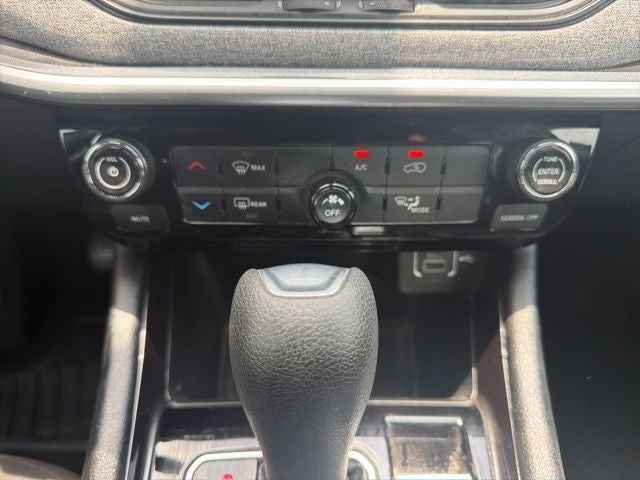 2024 Jeep Compass Sport 4x4
