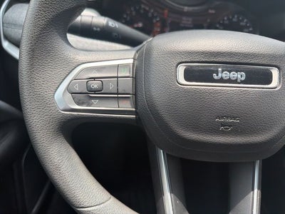 2024 Jeep Compass Sport 4x4