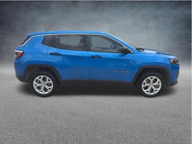 2024 Jeep Compass Sport 4x4