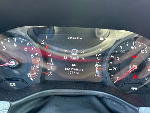 2025 Jeep Compass Latitude 4x4