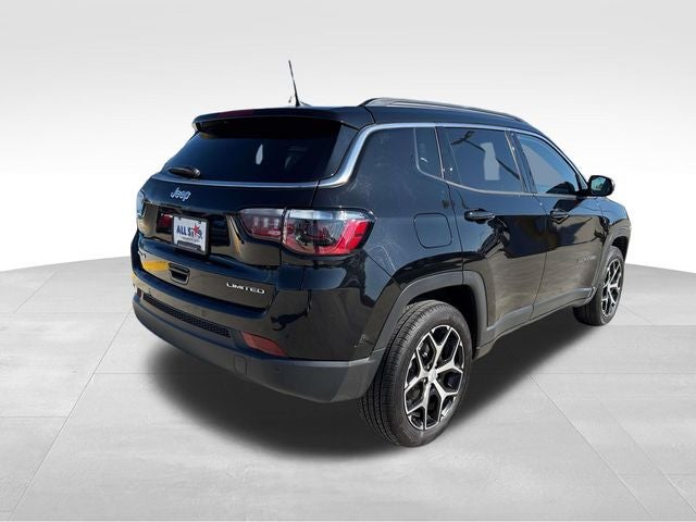 2024 Jeep Compass Limited 4x4