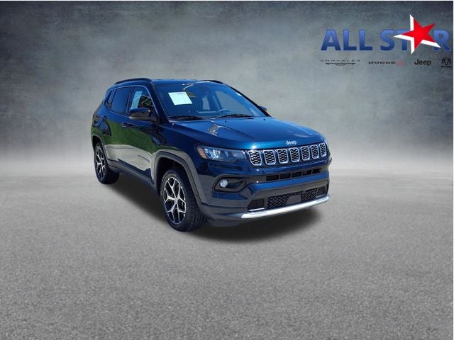2024 Jeep Compass Limited 4x4