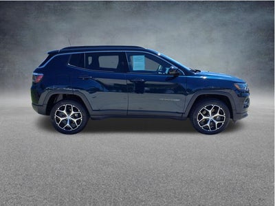 2024 Jeep Compass Limited 4x4