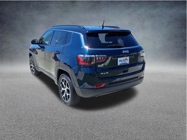 2024 Jeep Compass Limited 4x4
