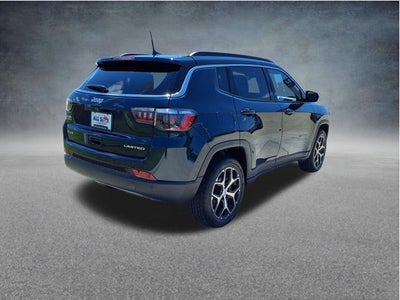 2024 Jeep Compass Limited 4x4
