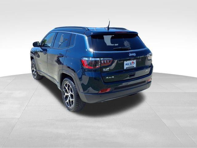 2024 Jeep Compass Limited 4x4