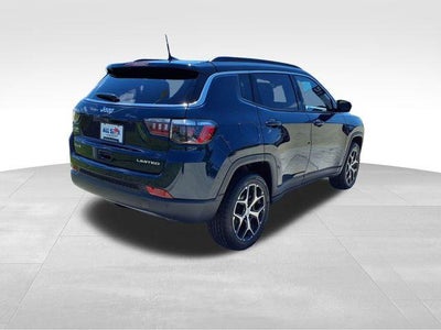 2024 Jeep Compass Limited 4x4