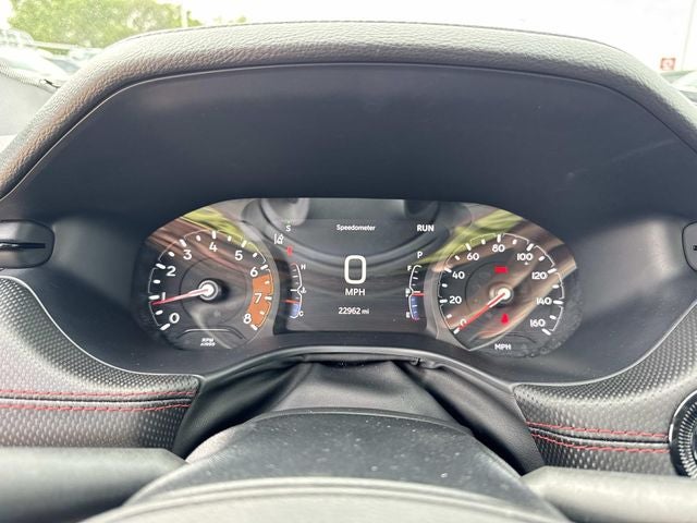 2025 Jeep Compass Trailhawk 4x4